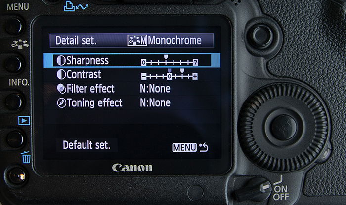 Best Settings for Black and White Photography  Camera Settings  - 74