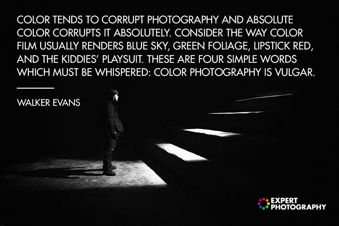 photography quotes black and white