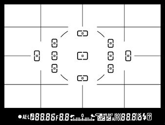 camera auto focus points