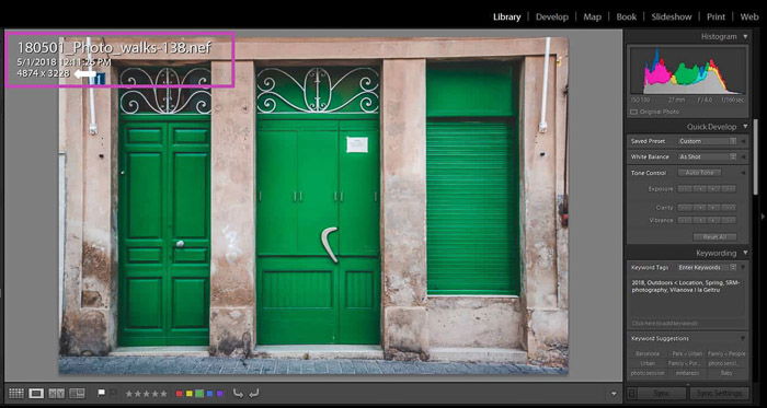 How to Resize an Image in Lightroom  Step by Step  - 12