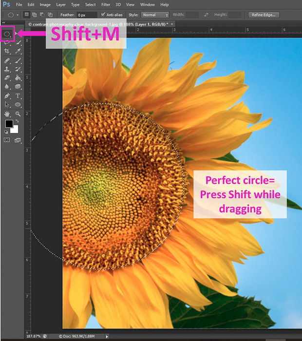 20 Amazing Photoshop Shortcuts You Have to Learn - 62