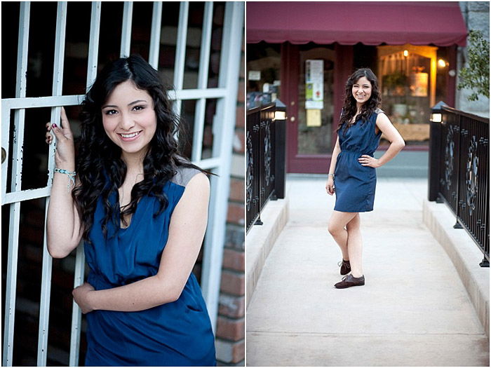 outdoor graduation poses