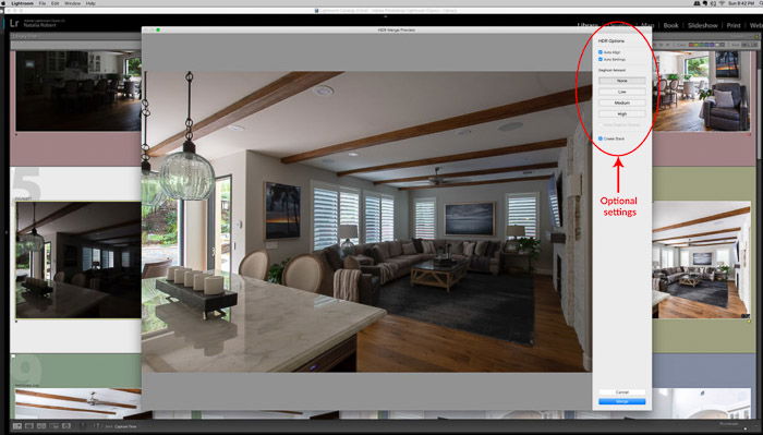 How to Merge Photos in Lightroom  Photo Merge Tool  - 53