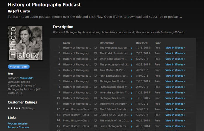 14 Best Photography Podcasts in 2023  Updated  - 76