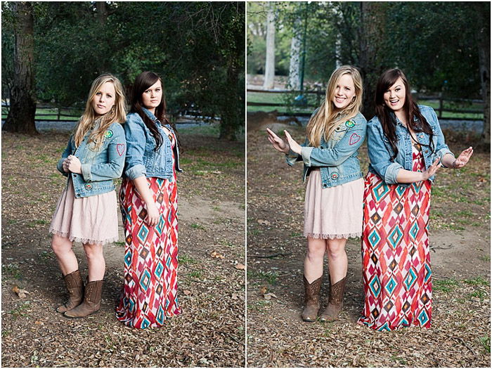 Cool Outdoor Senior Picture Ideas from Props to Poses - 91