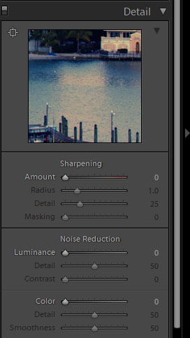 How to Use Lightroom Noise Reduction  Luminance   Color Noise  - 4