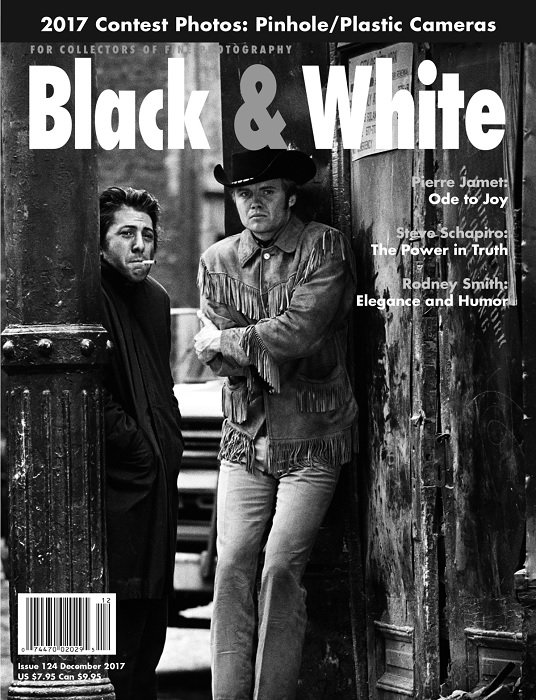 Photography Magazines Black and White magazine
