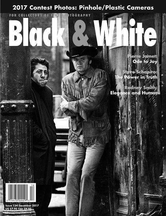 Black & White Magazine  For Collectors of Fine Photography