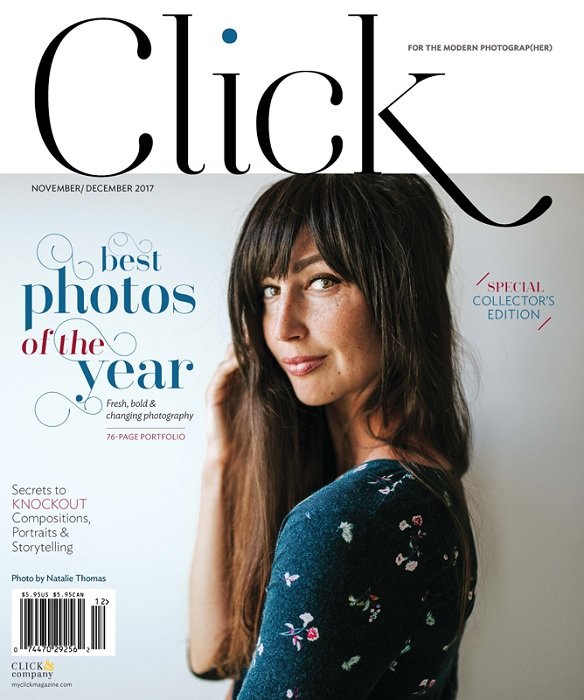 Photography Magazines Click Magazine