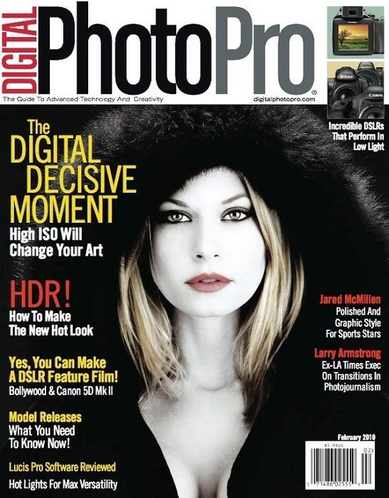Photography Magazines Digital Photo Pro