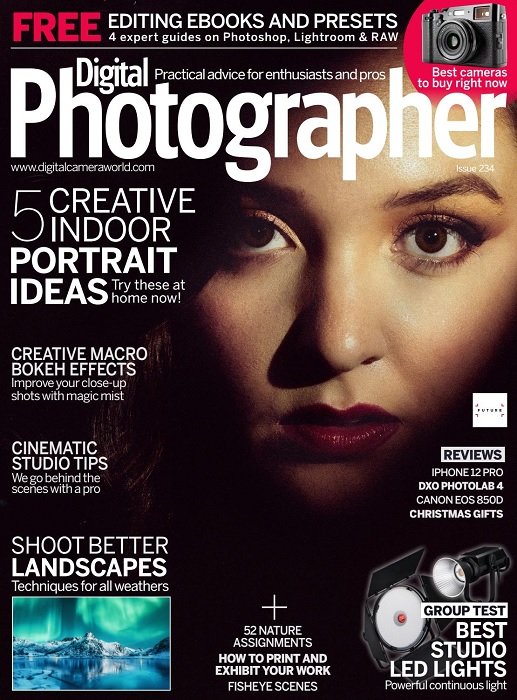 Photography Magazines Digital Photographer