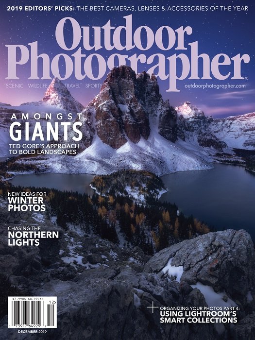 Photography Magazines Outdoor Photographer