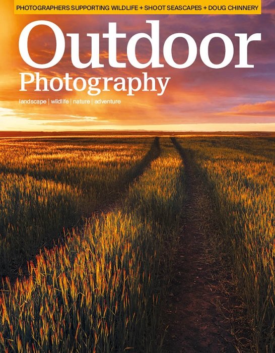 Photography Magazines Outdoor Photography