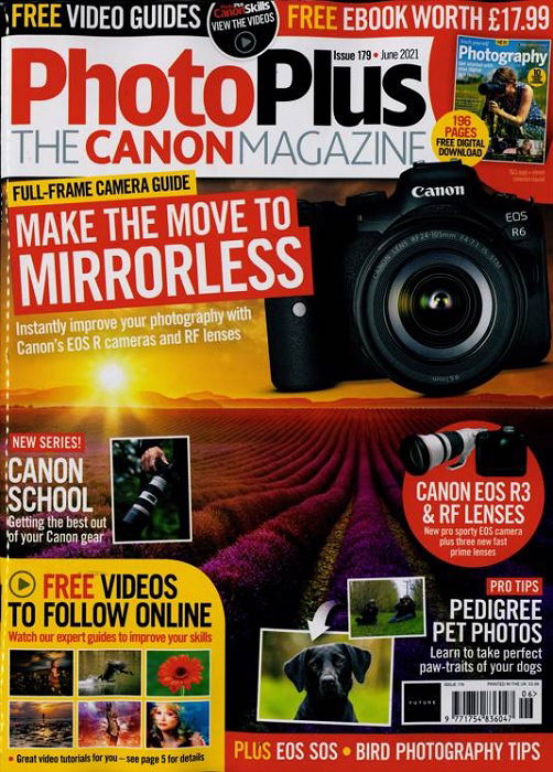 Photography Magazines Photo Plus Canon