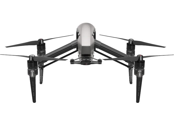 DJI Inspire 2, best drone for photography