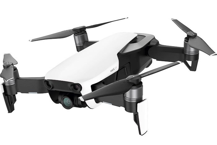 The DJI Mavic Air best photography drones in 2018