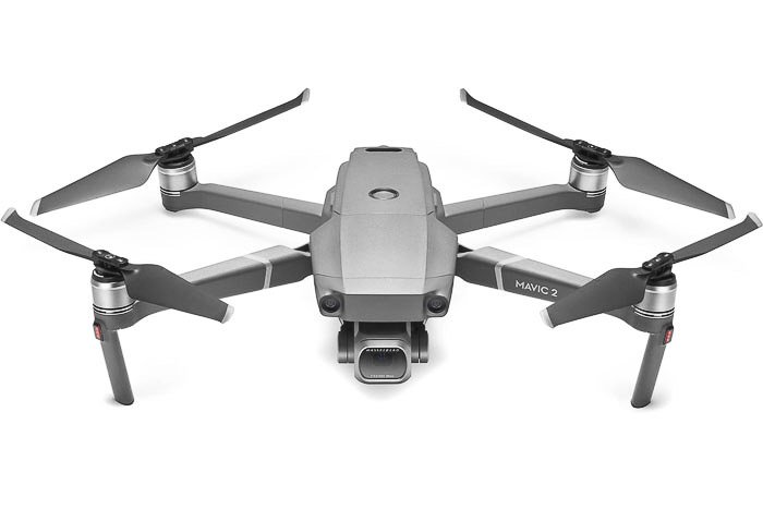 The DJI Mavic Pro 2 - best drone for photography