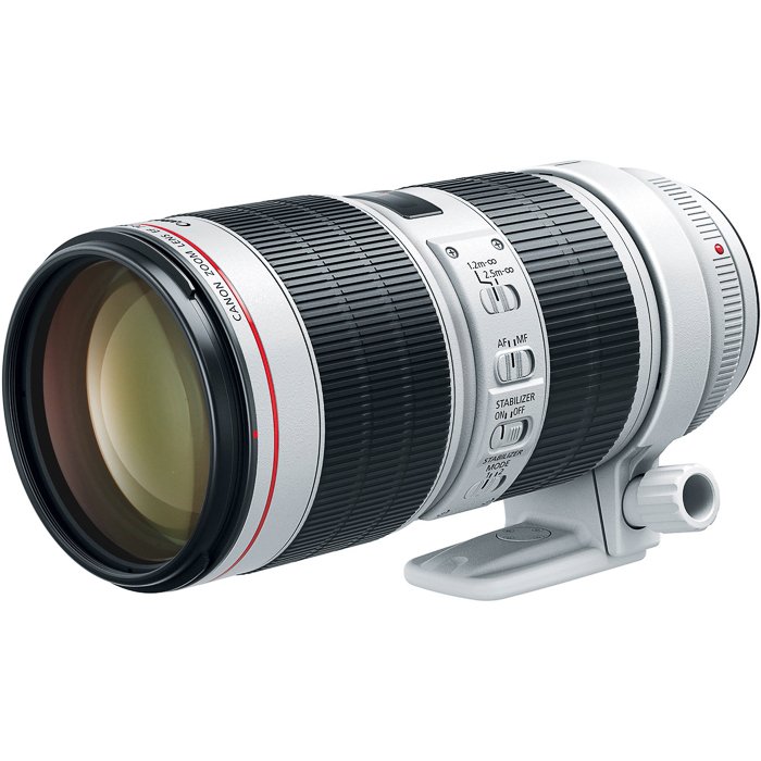 Canon EF 70-200mm F/2.8 L IS USM III lens
