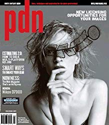 La portada de las revistas pdn