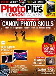 PhotoPlus Magazine (Canon), las mejores revistas de fotografía