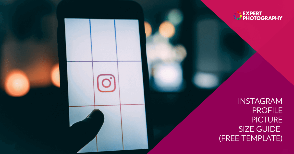 Instagram Profile Photo Requirements in 2023 (+FREEBIES)