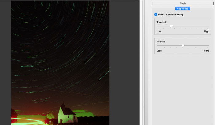 star trails stacking software