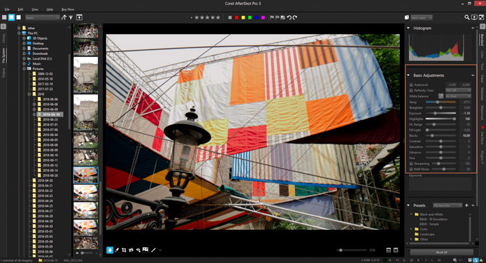 aftershot pro 3 vs lightroom