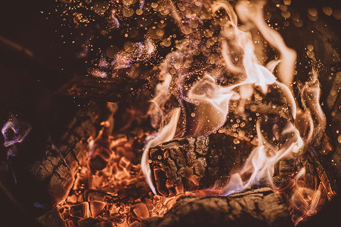 How to Capture Stunning Fire Photography  Safely  - 2