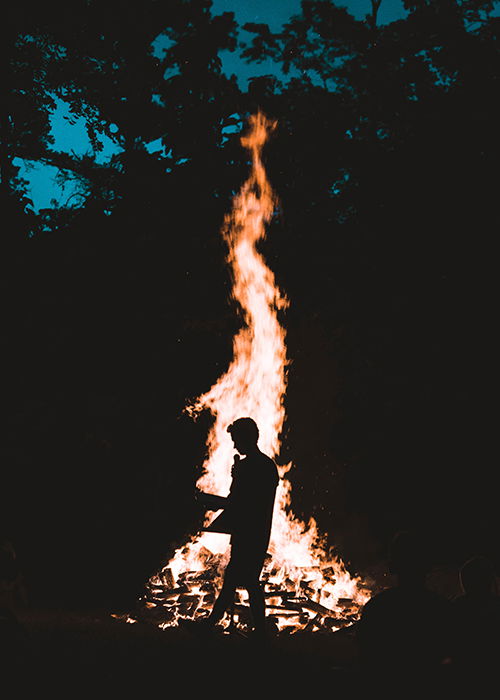 How to Capture Stunning Fire Photography  Safely  - 23