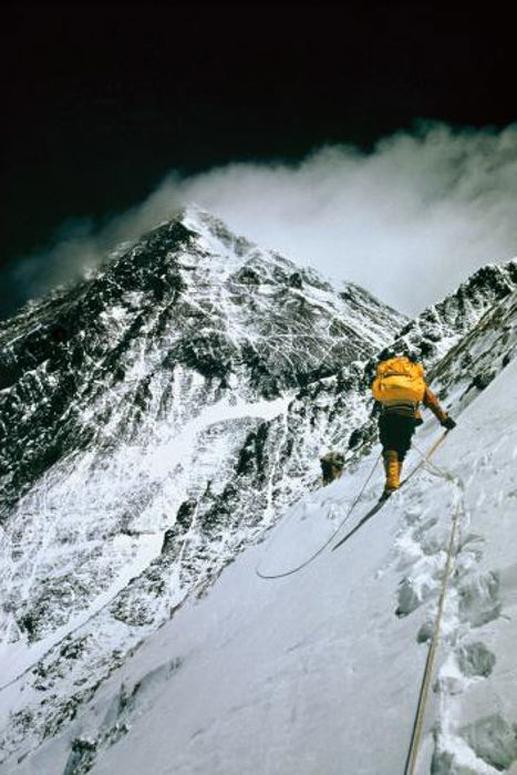 The First American Team Summited Mount Everest - Barry Bishop