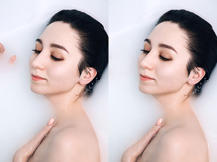 A Beginner s Guide to Taking Beautiful Milk Bath Photography - 64