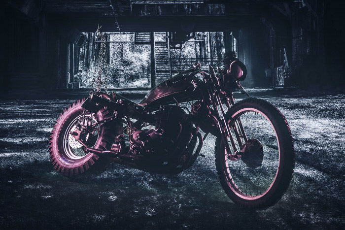 The Ultimate Guide To Shooting Motorcycle Photography | expertphotography