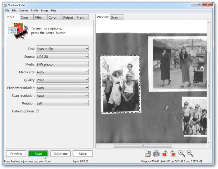 Vuescan Review (Is This the Best Film Scanning Software?)