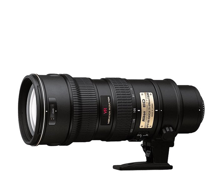 Nikon 24-85mm F/3.5-4.5G portrait lens