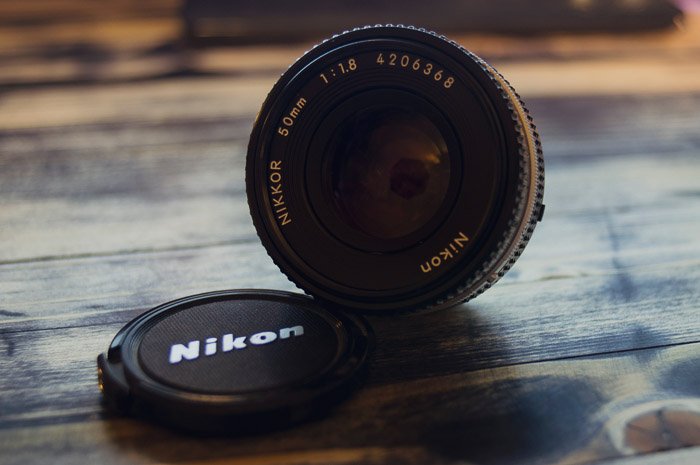 Nikon AF-S FX NIKKOR 50mm f/1.8G
