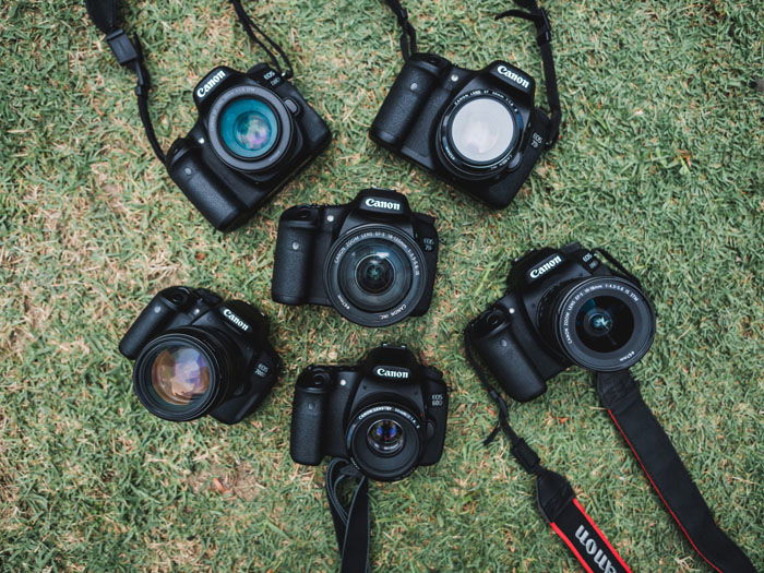 The Best Vlogging Cameras of 2019: Panasonic, Nikon, Sony, and Canon