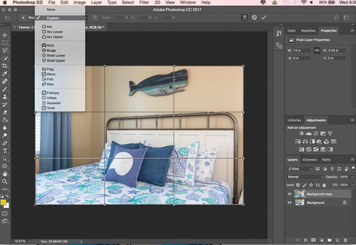 photoshop 7 warp tool download