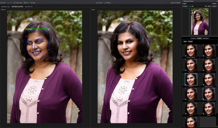 PortraitPro 17 Review  Portrait photography Editing  - 7