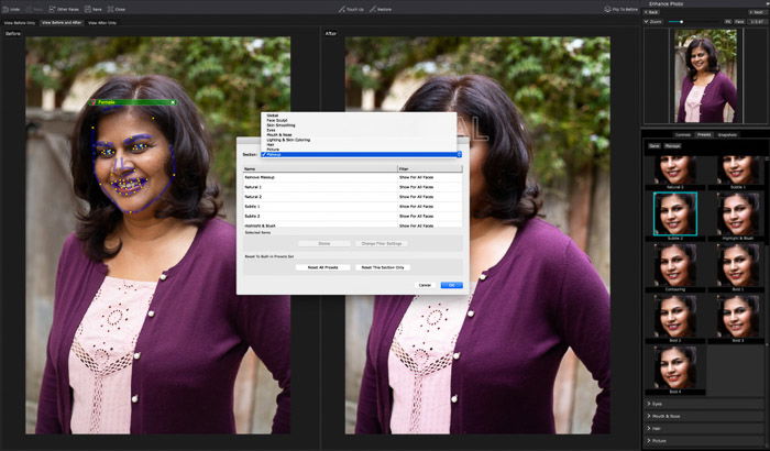 PortraitPro 17 Review  Portrait photography Editing  - 17