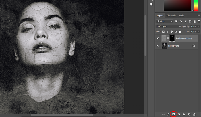 How to Make Abstract Portraits in Photoshop  Step by Step  - 37