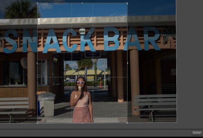 How to Easily Crop and Straighten Photos in Lightroom - 88