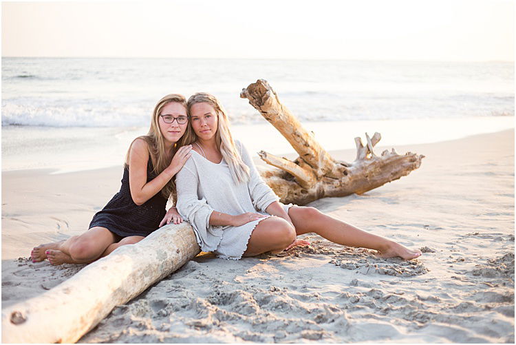 Stunning teenager portrait of two friends posing outdoors