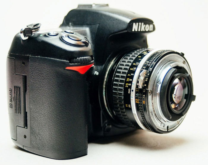 nikon sb29