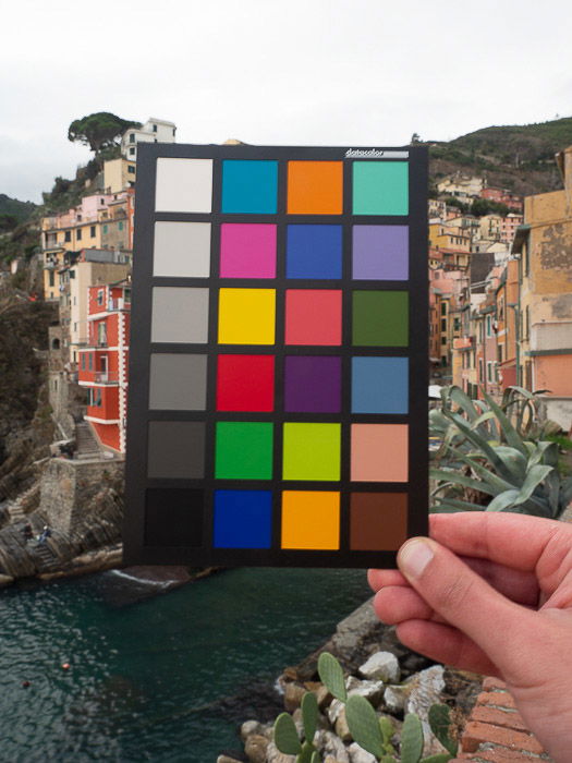 How to Use a Color Card for Photography (Color Checker)