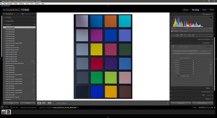 How to Use a Color Card for Photography (Color Checker)