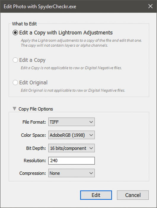 Color Checker for the photographer - FREE - First Choice Photo