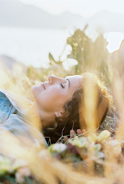 Dreamy fine art portrait photography by Sonya Khegay