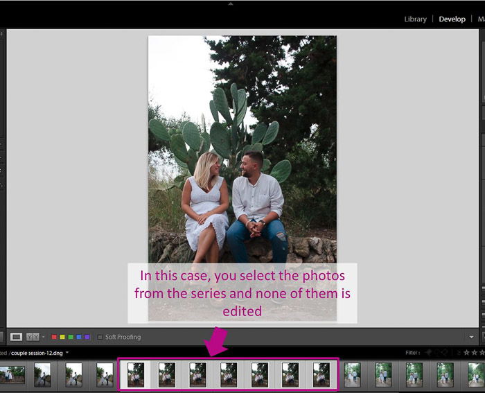 How to Edit Multiple Photos at Once