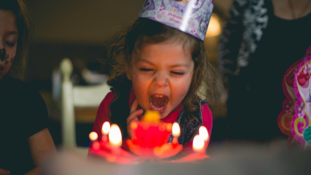 12 Fun Tips for Birthday Party Photography