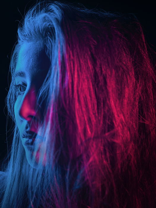 3 Fun And Easy Ways To Capture Neon Portrait Photography 0037